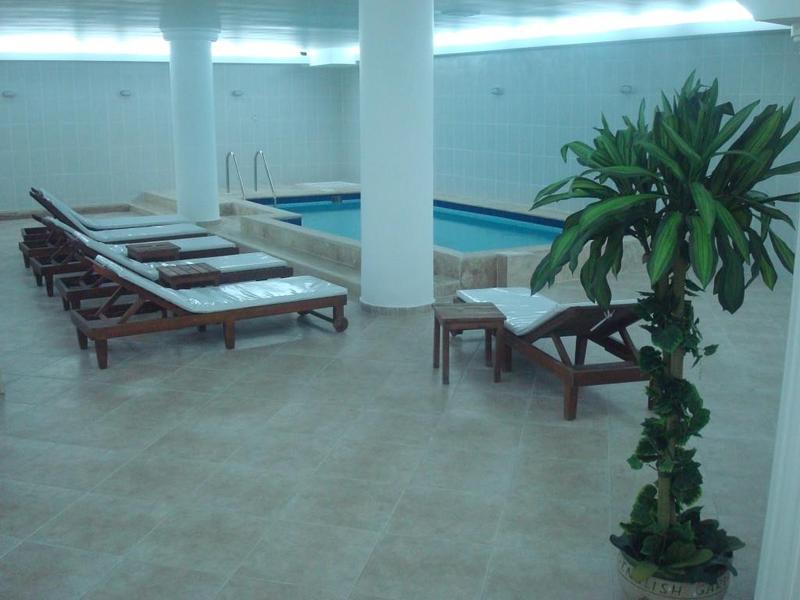 Ada Beach Hotel Karavas  Exterior foto
